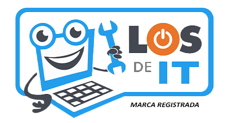 LOGO LOS DE IT